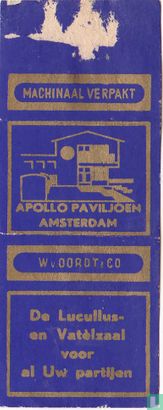 Apollo Paviljoen