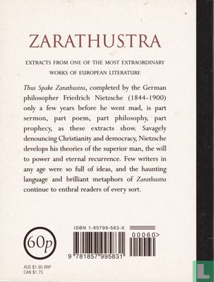 Zarathustra - Bild 2