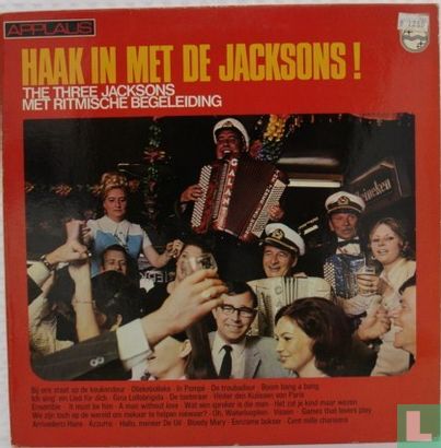 Haak In Met De Jacksons  - Afbeelding 1