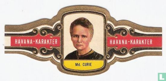 Md. Curie - Bild 1