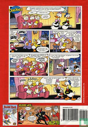 Donald Duck 6 - Afbeelding 2