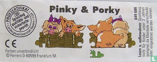 Pinky & Porky - Bild 3