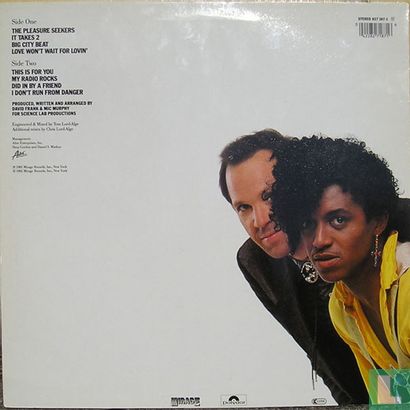 The Pleasure Seekers - Image 2