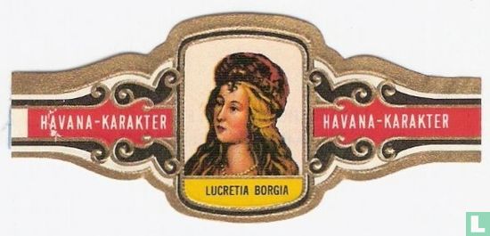 Lucretia Borgia - Bild 1