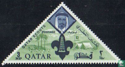 Scouts van Qatar