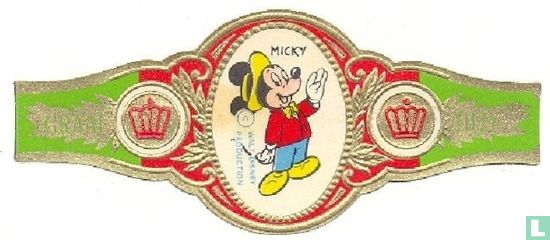 Micky  - Afbeelding 1