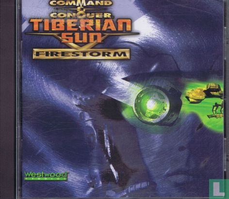 Command & Conquer: Tiberian Sun - Firestorm - Image 1