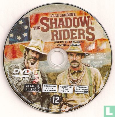The Shadow Riders - Image 3