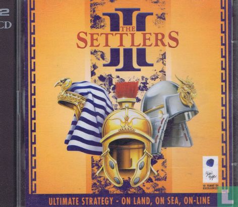 The Settlers III - Afbeelding 1