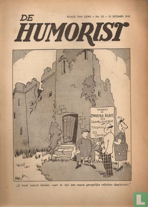 De Humorist [BEL] 50
