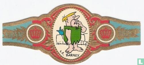 Barney - Afbeelding 1