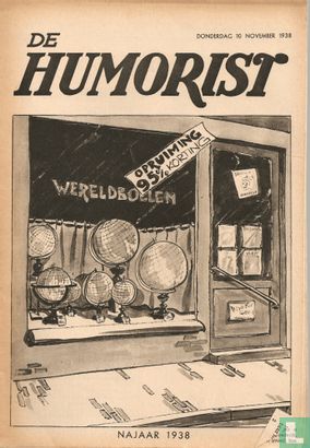 De Humorist [NLD] 45