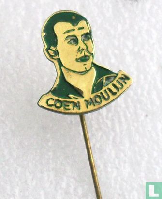 Coen Moulijn [green]
