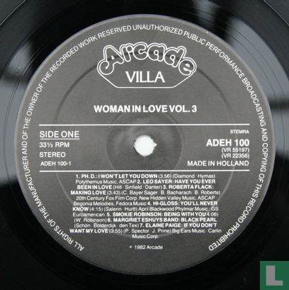 Woman in love Volume 3 - Image 3