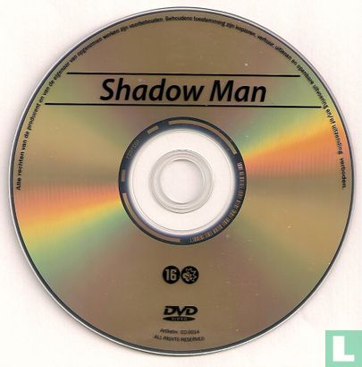 Shadow Man - Afbeelding 3