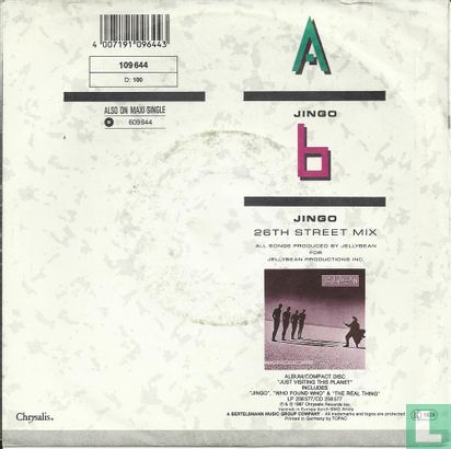 Jingo - Image 2