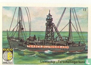 Lichtschip "Terschellingerbank"
