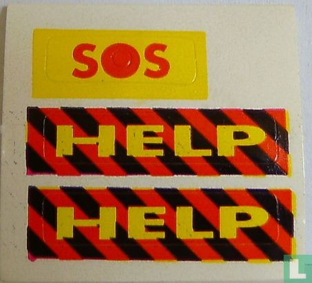 SOS Help takelwagen