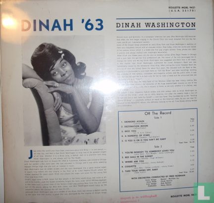 Dinah '63 - Bild 2