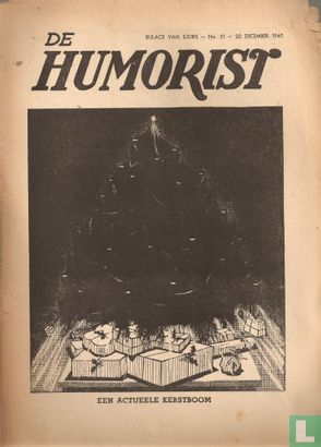De Humorist [BEL] 51