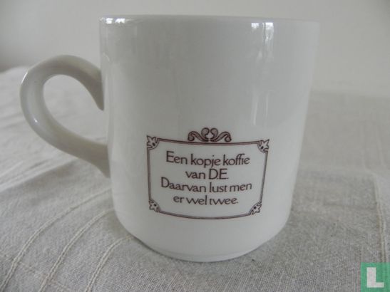 Douwe Egberts koffiemok - Image 2