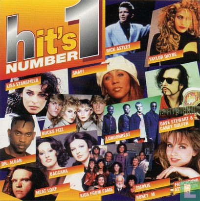 Hit's Number 1 - Image 1