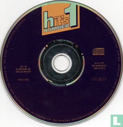 Hit's Number 1 - Image 3