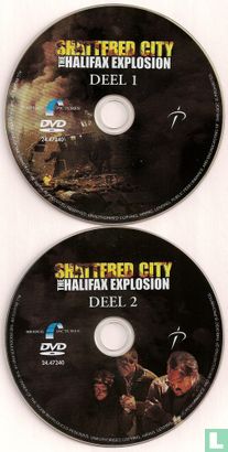 Shattered City - The Halifax Explosion - Image 3