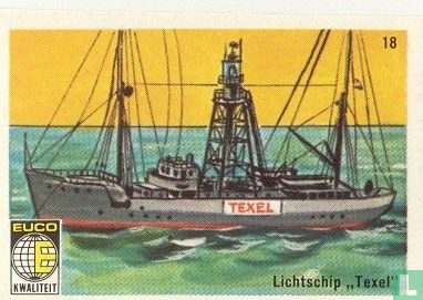 Lichtschip "Texel"