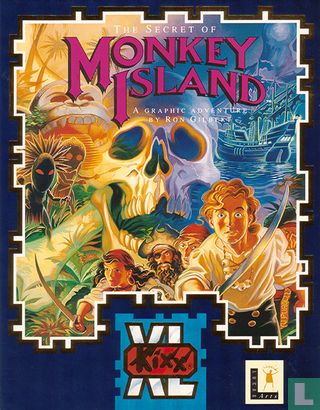 The Secret of Monkey Island - Image 1