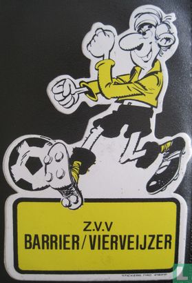 Z.V.V. Barrier/Vierveijzer