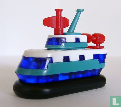 Hovercraft "Seastar" - Image 1