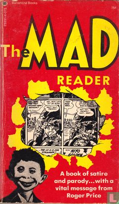 The Mad Reader - Afbeelding 1