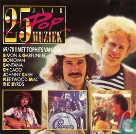 25 Jaar Popmuziek 1969/1970 - Image 1