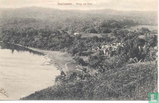 Suriname. Berg en Dal - Bild 1