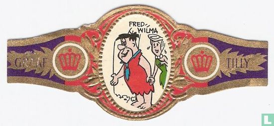 Fred Wilma - Afbeelding 1