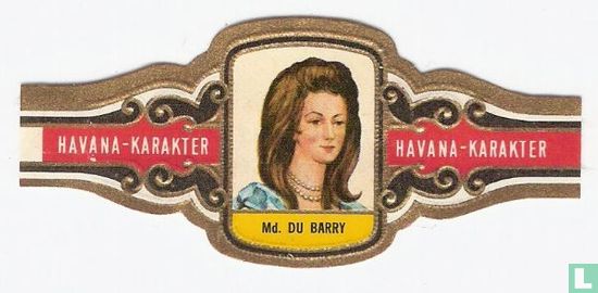 Md. Du Barry - Image 1