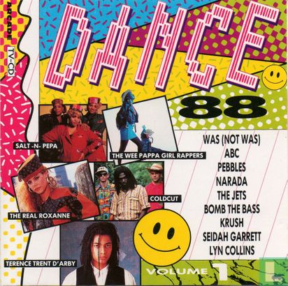 Dance '88 #1 - Afbeelding 1