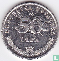 Kroatië 50 lipa 2004 - Afbeelding 2