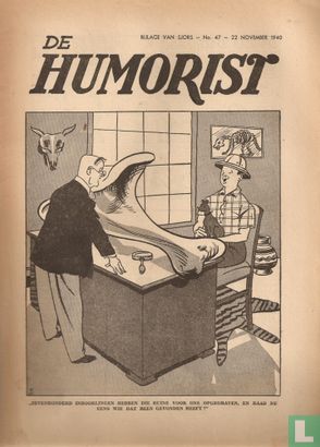 De Humorist [BEL] 47