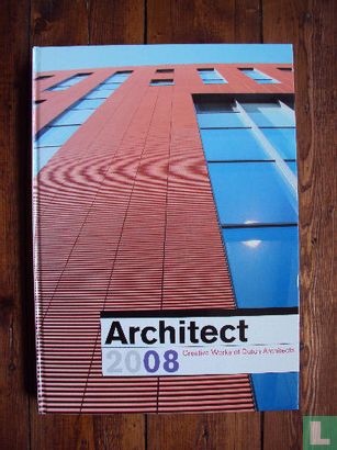 architect 2008. Creative works of Dutch architects - Image 1