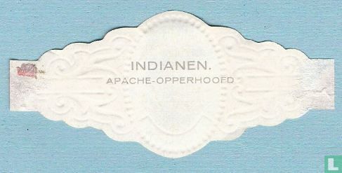 Apache-opperhoofd - Afbeelding 2