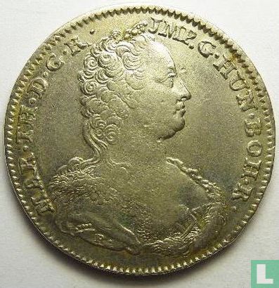 Austrian Netherlands 1 ducaton 1753 - Image 2