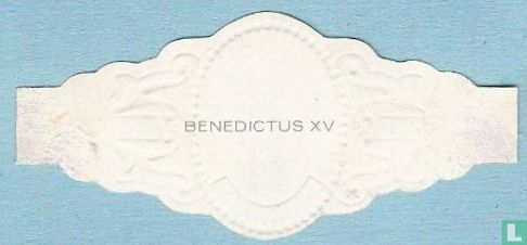 Benedictus XV - Bild 2