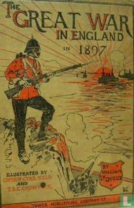 The great war in England in 1897 - Bild 1
