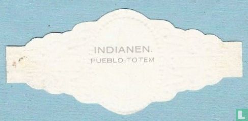 Pueblo-totem - Afbeelding 2
