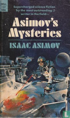 Asimov's Mysteries - Image 1