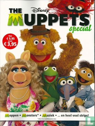 The Muppets special - Afbeelding 1