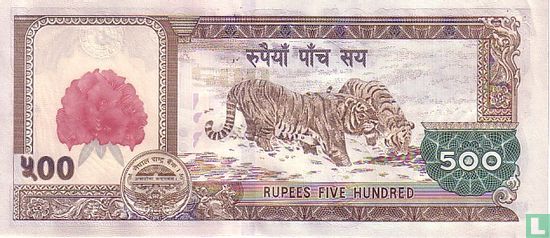 Nepal 500 Rupees - Afbeelding 2