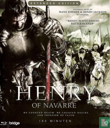 Henry of Navarre - Afbeelding 1